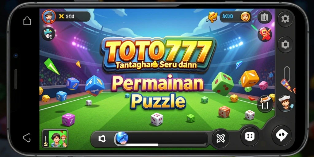 Tampilan menarik dari gameplay TOTO777 yang seru dan menantang.
